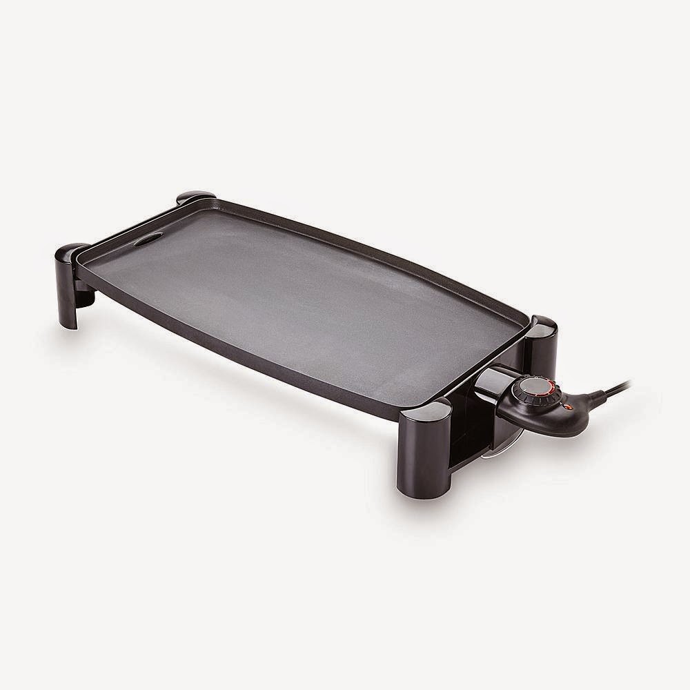 Bella 10x18inch griddle 9.99 w/ free in store pick up