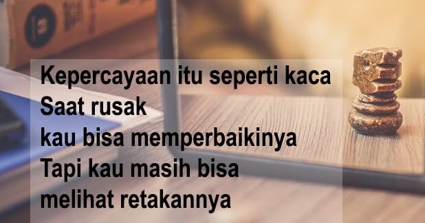 Gambar Kata Sedih Di Bohongi : Kata kata penyemangat untuk sahabat kata