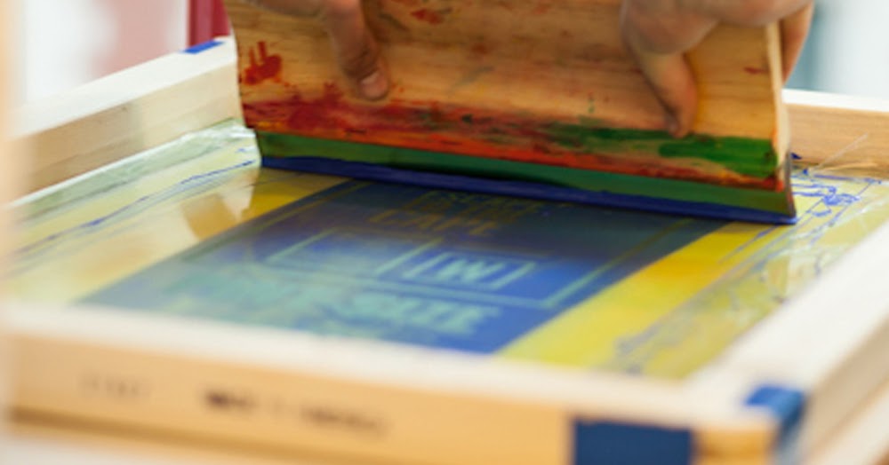 Screen Printing Methods