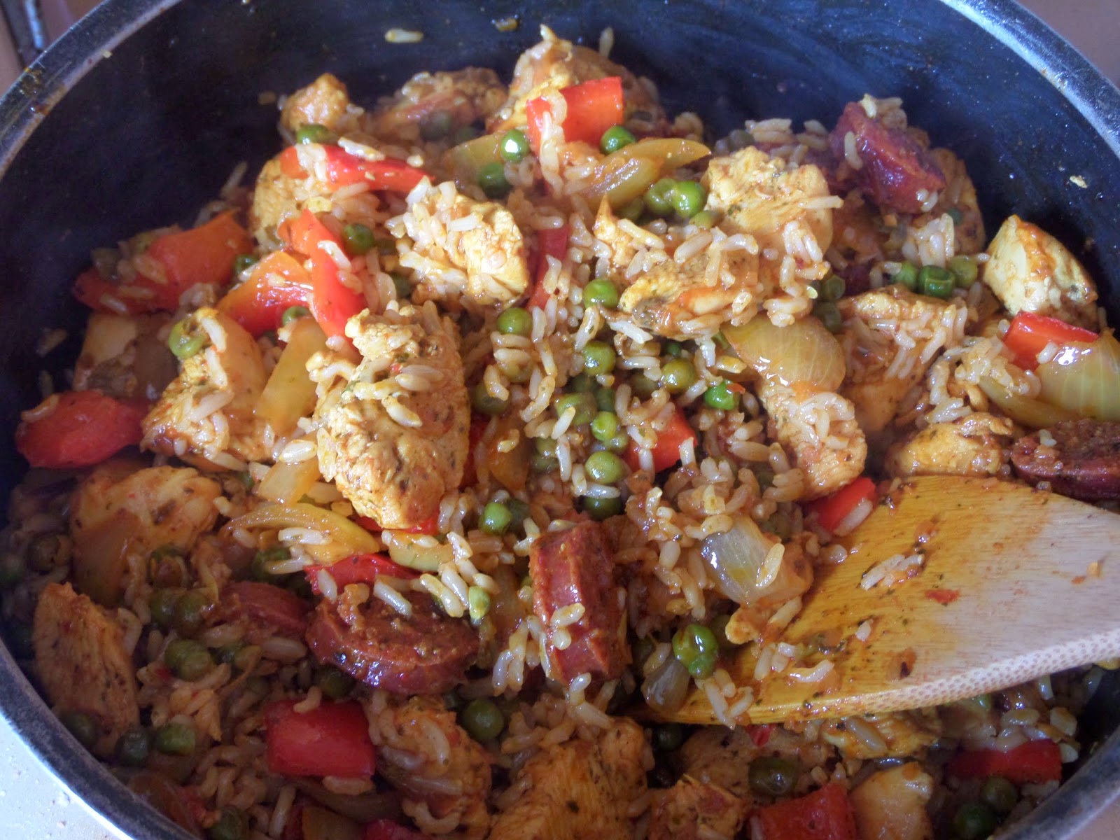 Madhouse Family Reviews Schwartz Flavour Shots Spanish Paella review