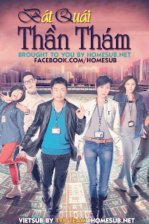 Bát Quái Thần Thám - Officer Geomancer Bát Quái Thần Thám