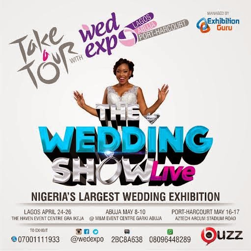 8 Take Your Business on a Tour with WED Expo! Exhibit in Lagos, Abuja & PH