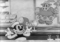 Fotograma : Serie Blanco y Negro : Looney Tunes