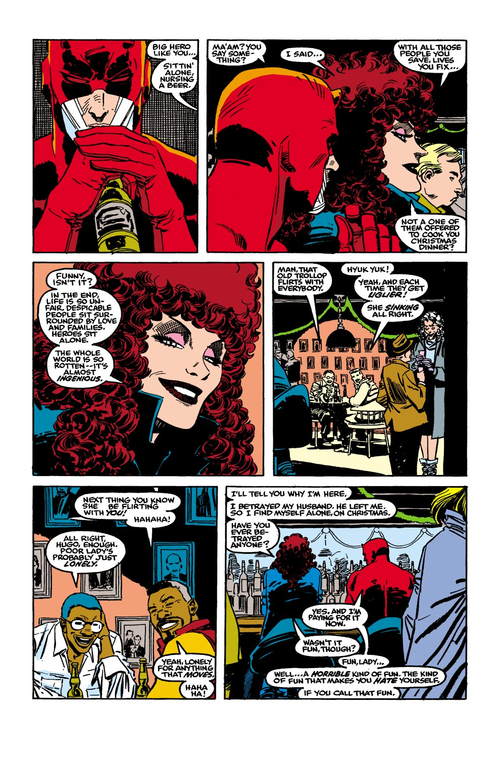 Daredevil (1964) 266 Page 8