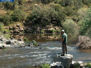 Rio Sever (Moinhos), Zonas de Pesca de Castelo de Vide / Portalegre (Alto Alentejo), Portugal (Fish / Pesca)