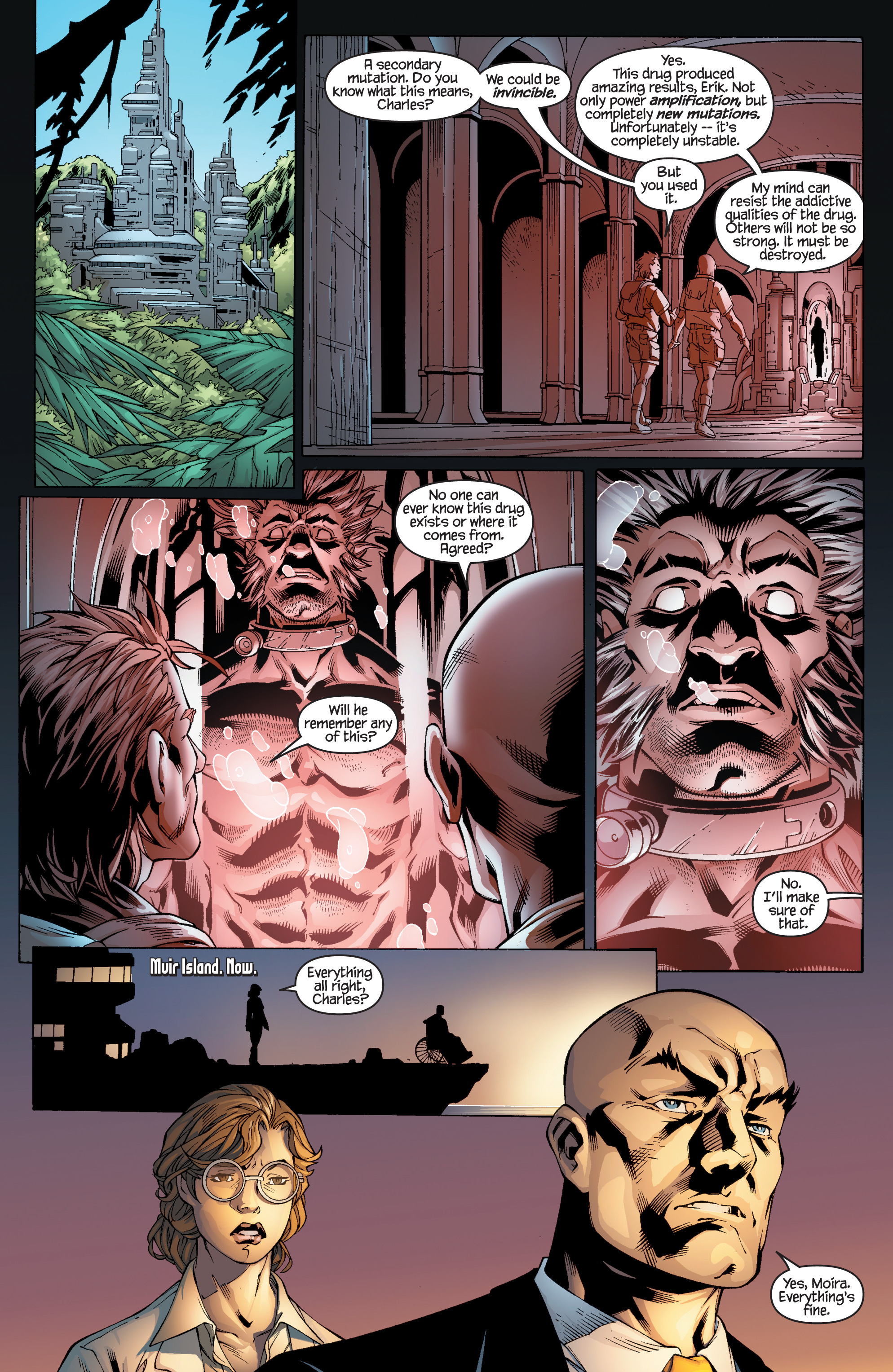 Ultimate X-Men issue 97 - Page 6