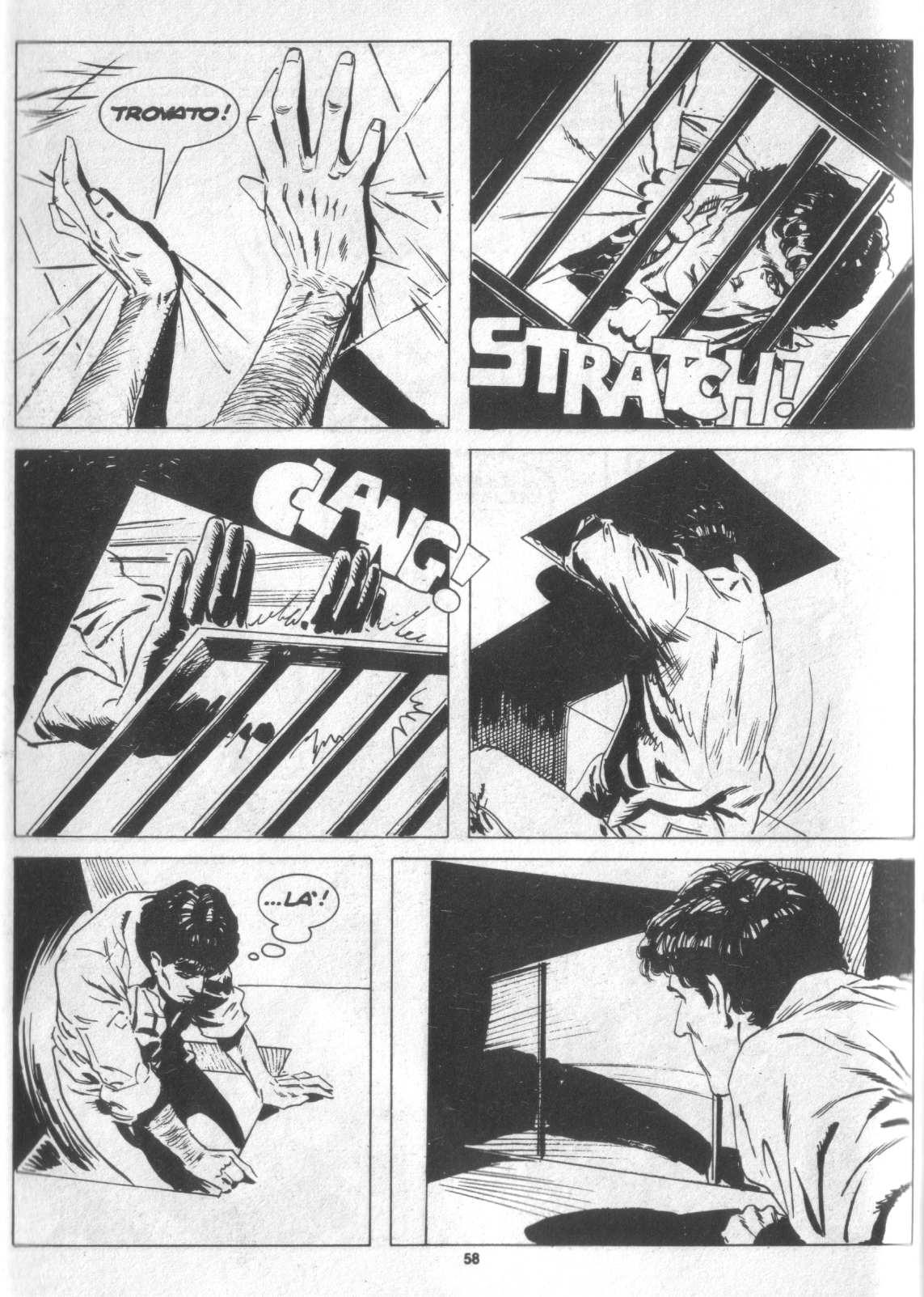 Dylan Dog (1986) issue 9 - Page 57