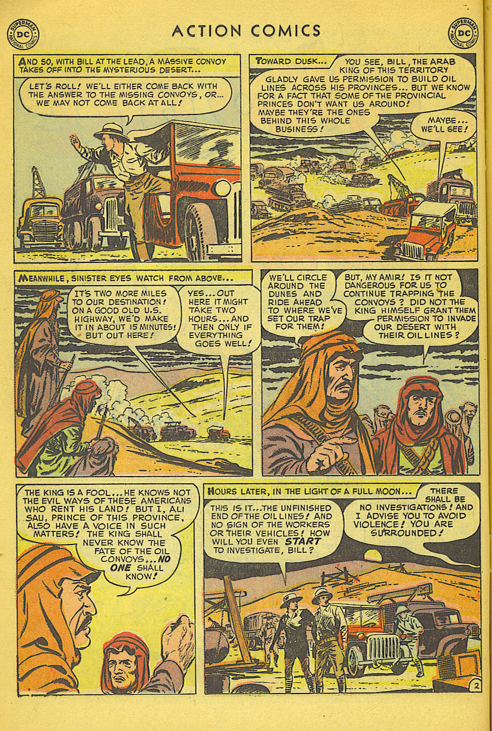 Action Comics (1938) 158 Page 15