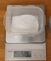 2回目 20回 58.4g 山佳化成 ワンタッチシュガーポット 2回目 20回