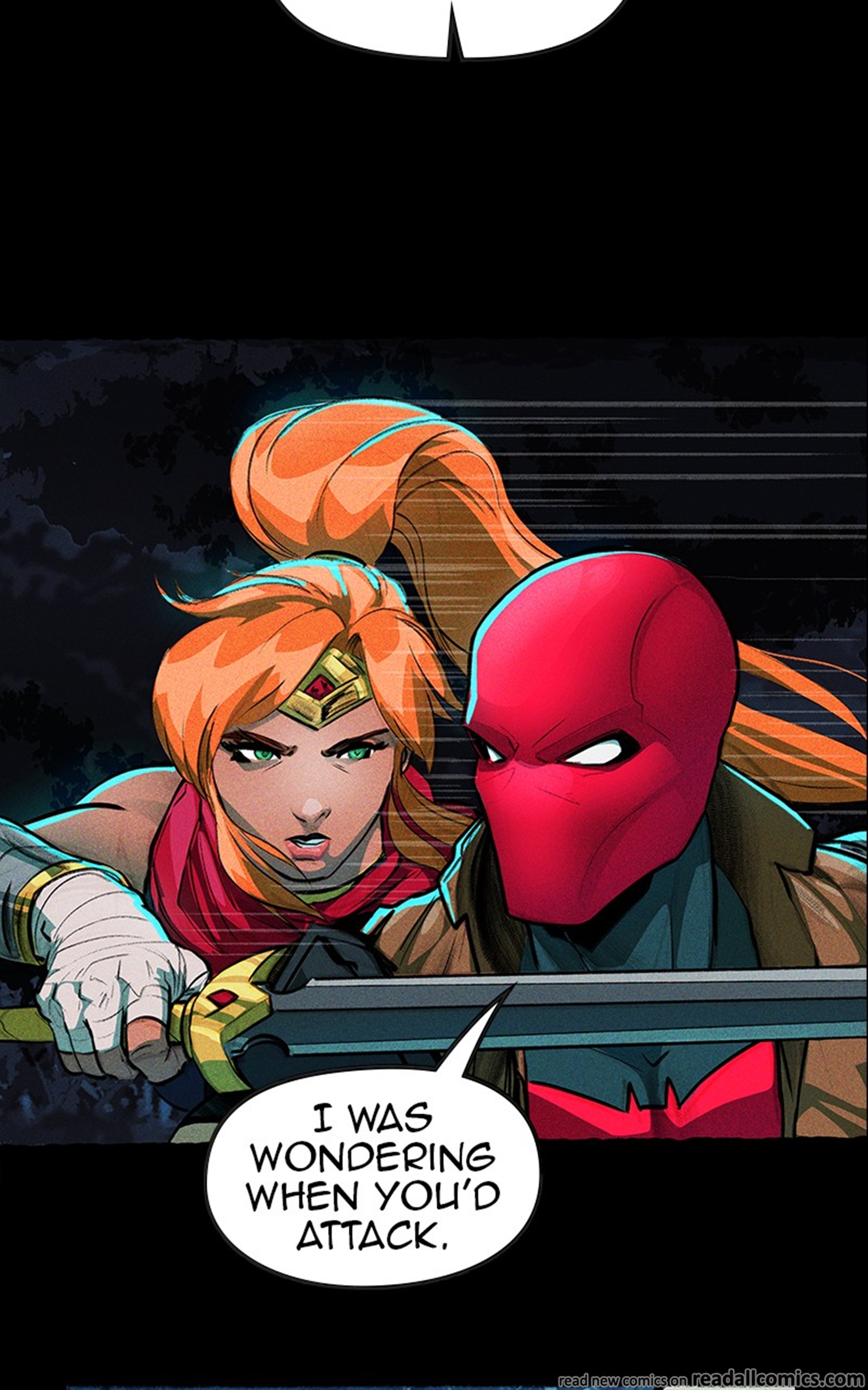 Red Hood: Outlaws chapter 6 page 55