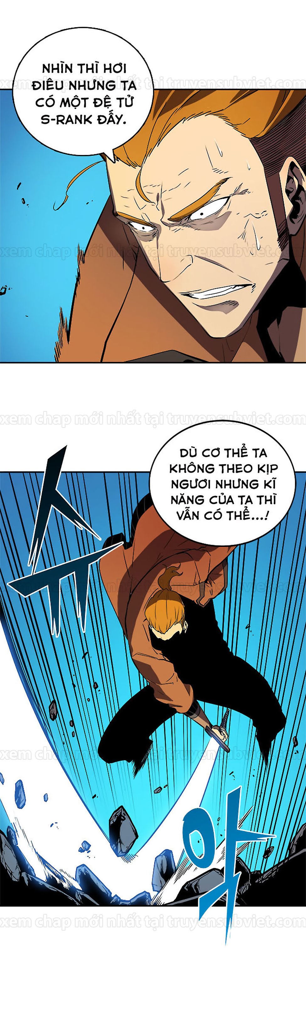 Tôi Thăng cấp một mình Chapter 31 - AB Truyện