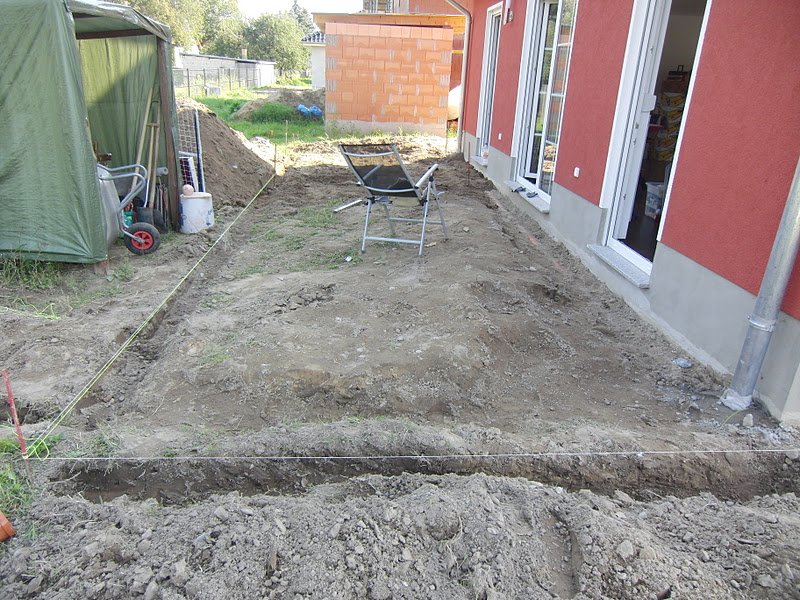 Bring mich nach Hause: 13.11.2011 Die Terrasse