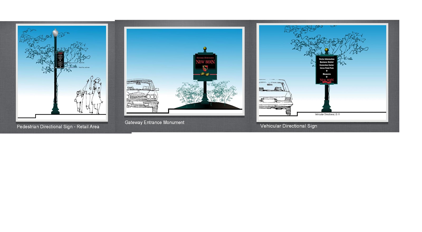 History of the Revitalization of Downtown New Bern NC Visitor