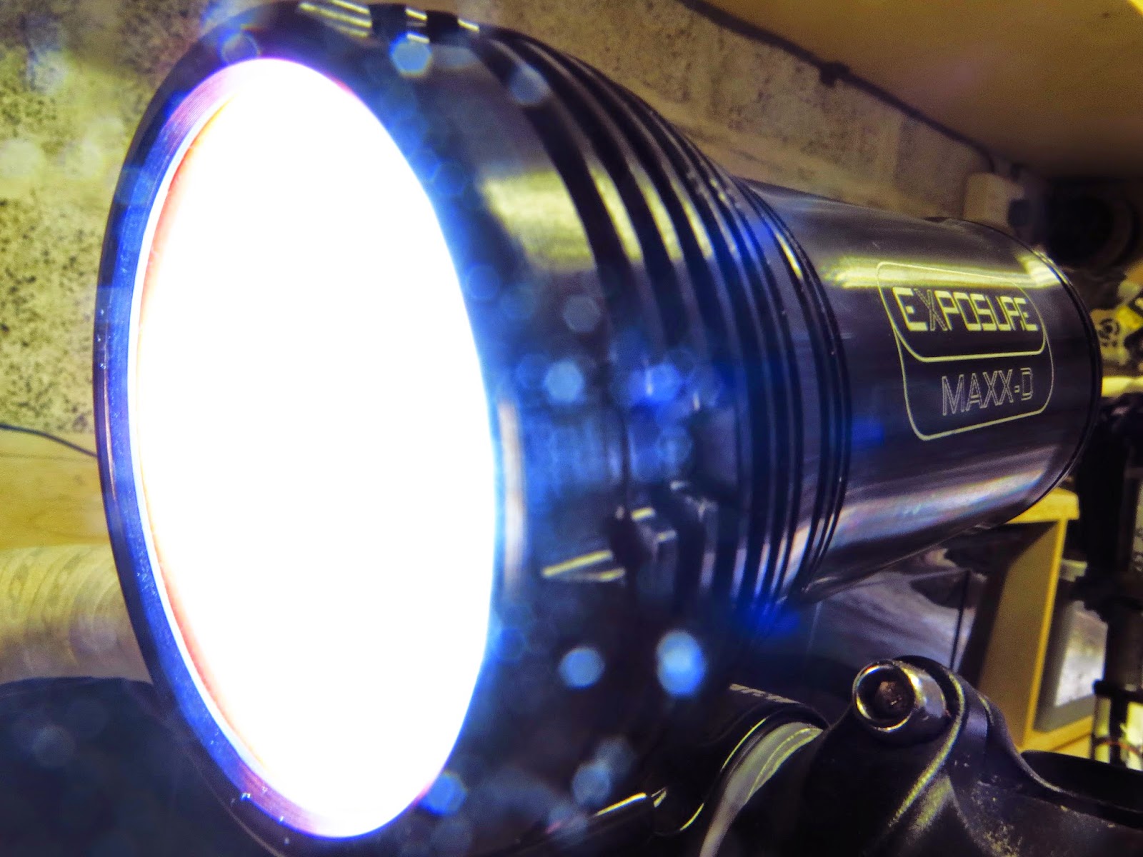 bike lights evans