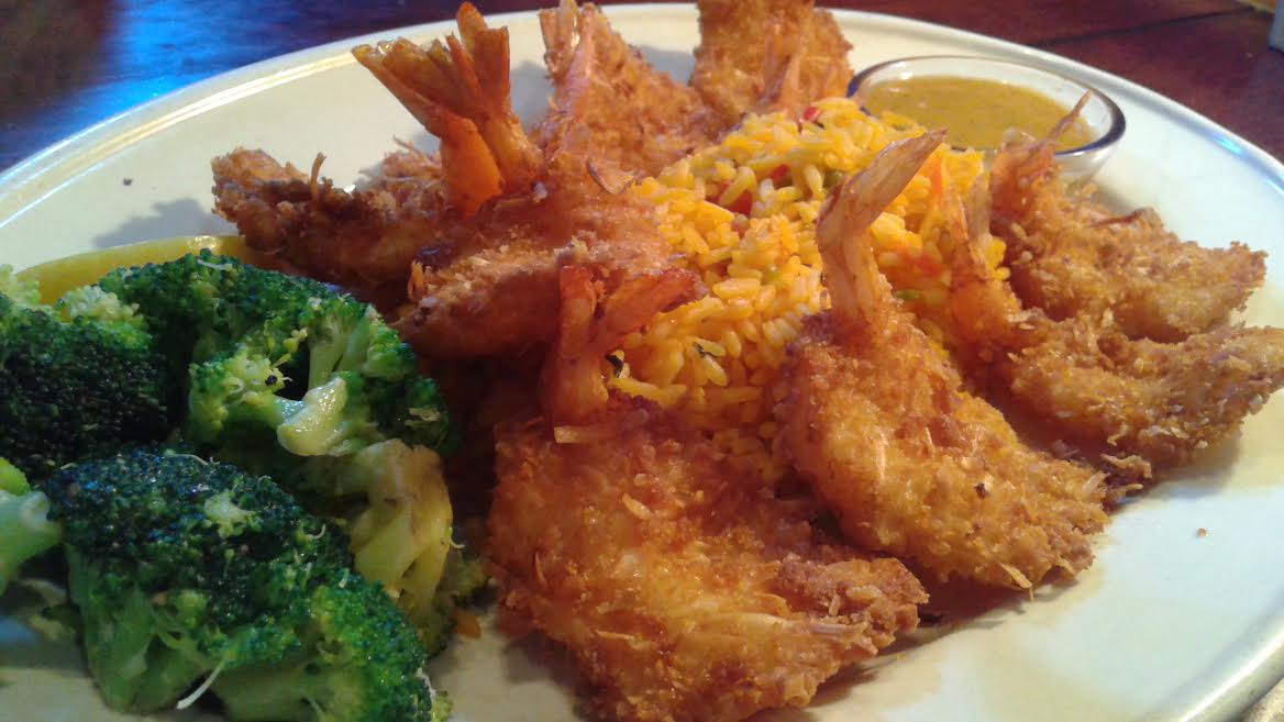 FRIED CHICKEN LIPS Bahama Breeze