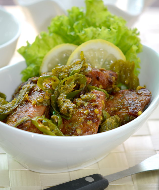 Resep Ayam Masak Cabai Hijau Rahasia Masak Resep Ayam Masak Cabai Hijau Rahasia Masak