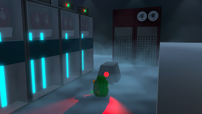 Beware Of The Blob Game Screenshot 9