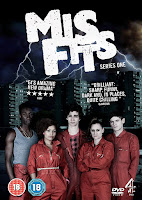 Những Kẻ Dị Thường Phần 1 - Misfits Season 1