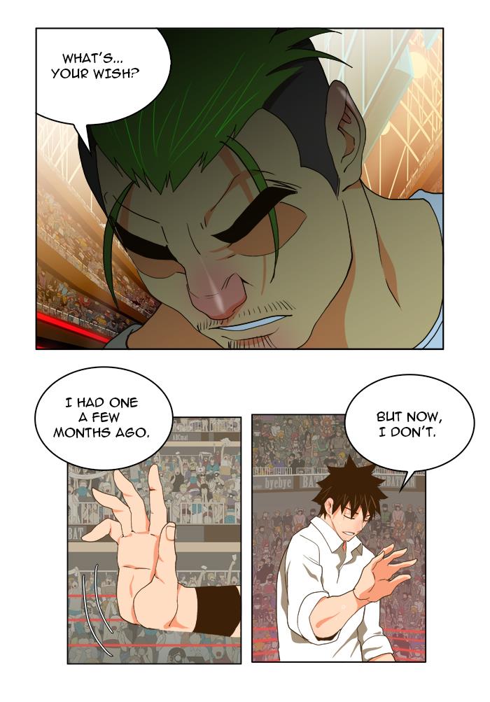 The God of High School Chapter 49 - MyToon.net