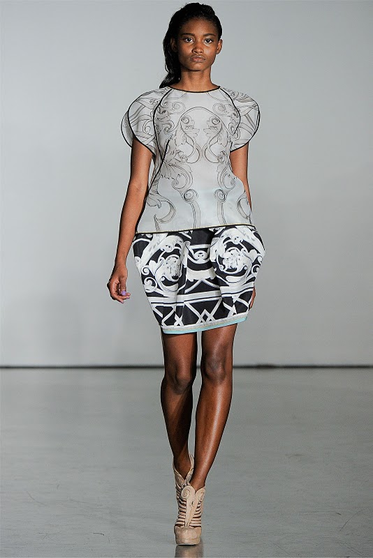 TE DORE: S/S 2012 // AQUILANO & RIMONDI