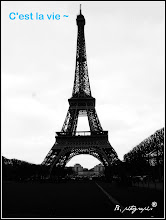 Paris Je t'aime.