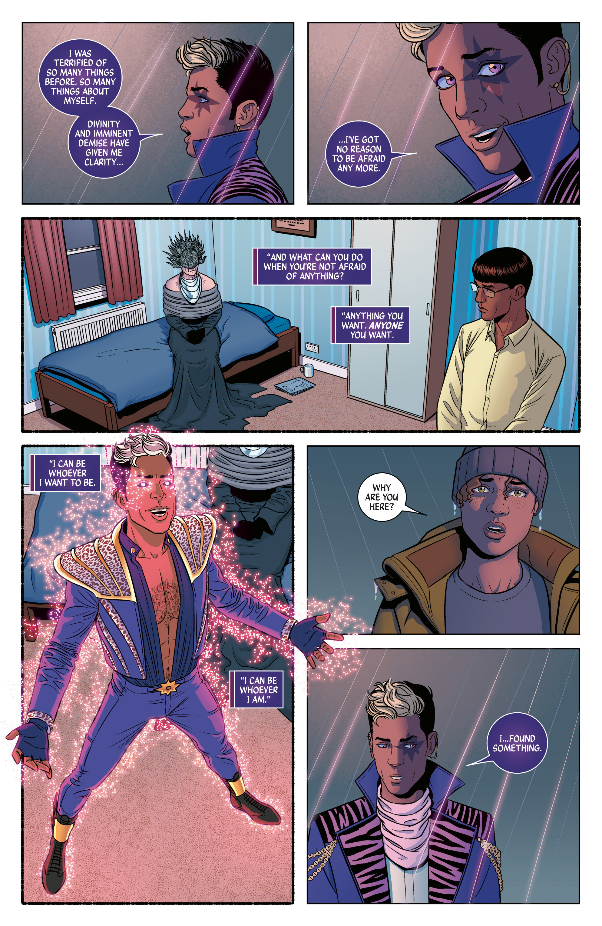 The Wicked + The Divine issue TPB 2 - Page 23