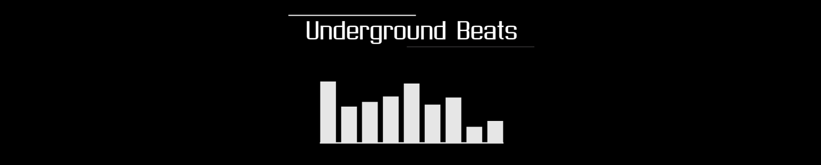 Underground Beats Records - Techno | Dub Techno | Deep Music