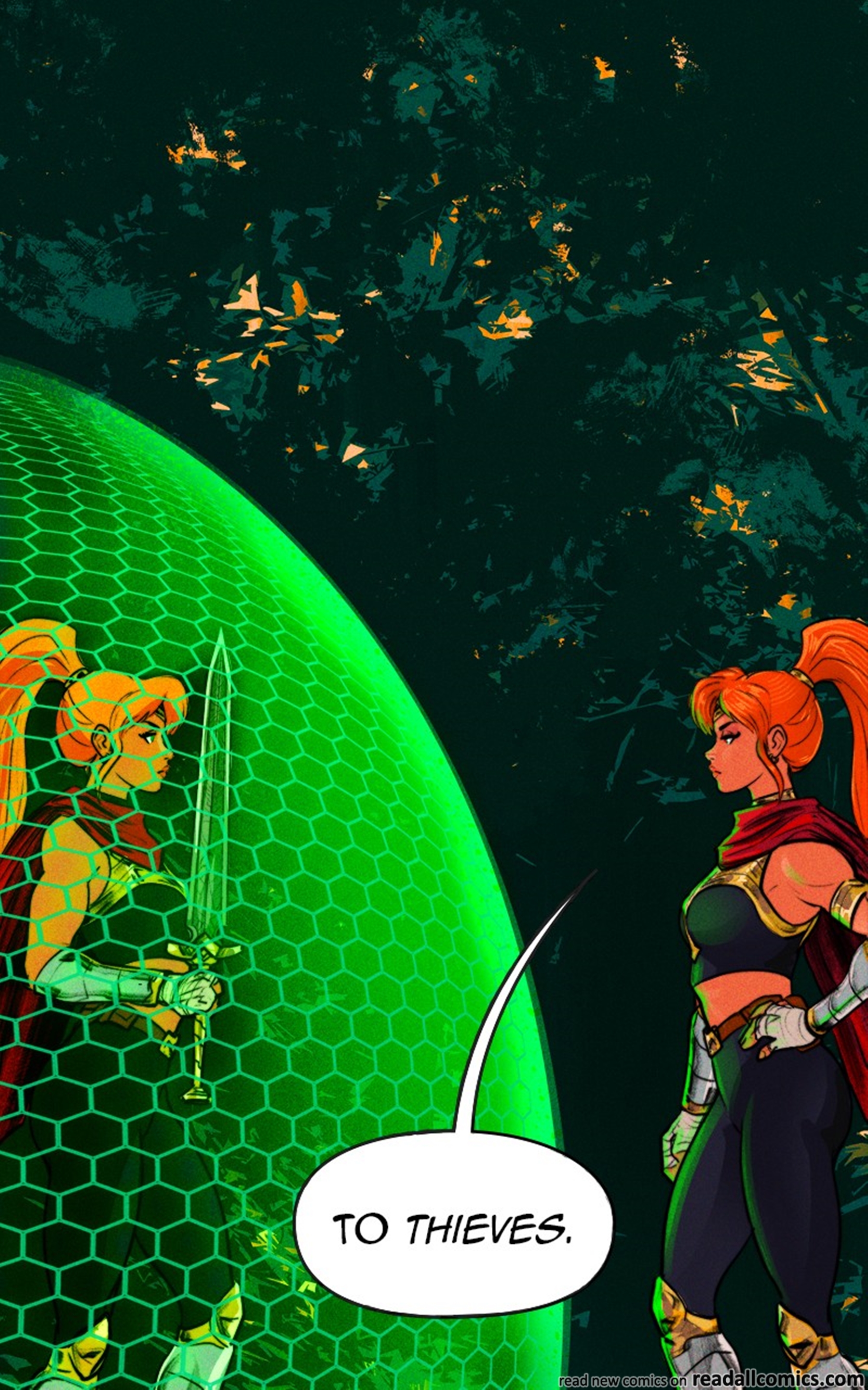 Red Hood: Outlaws chapter 4 page 76