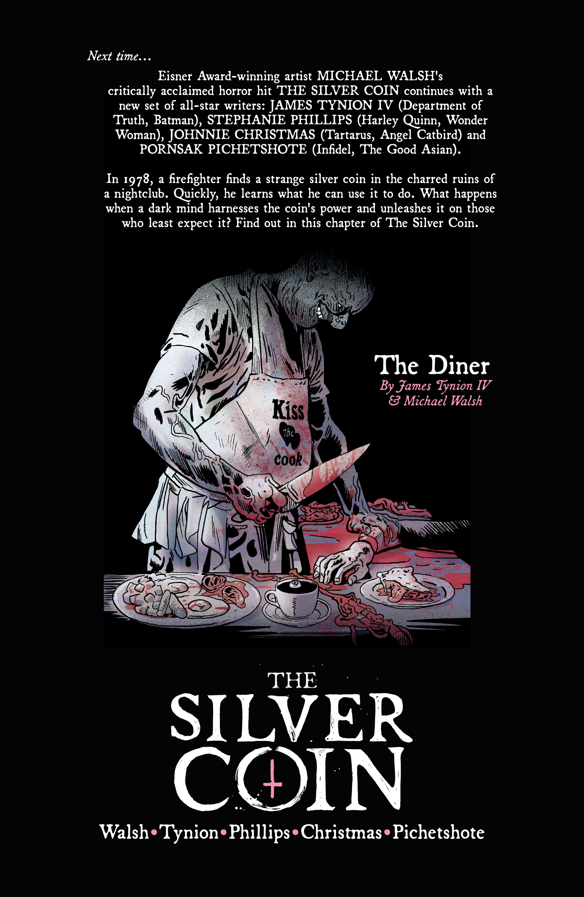 Read online The Silver Coin comic -  Issue #10 - 27