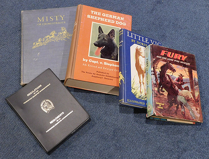 Breyer History Diva Scanners Live in Vain