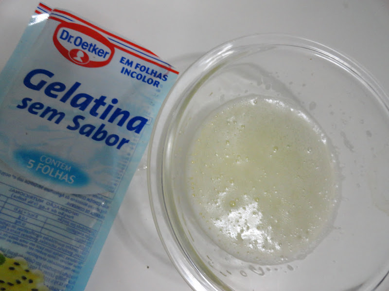 Deliciosa Rotina...: Gelatina colorida Diet (gelatina mosaico)