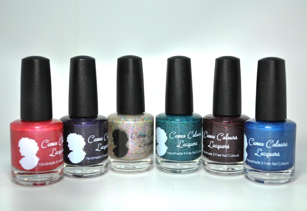 CAMEO COLOURS LACQUERS TURNS 3 : CELEBRATORY GIVEAWAY - ColorSutraa