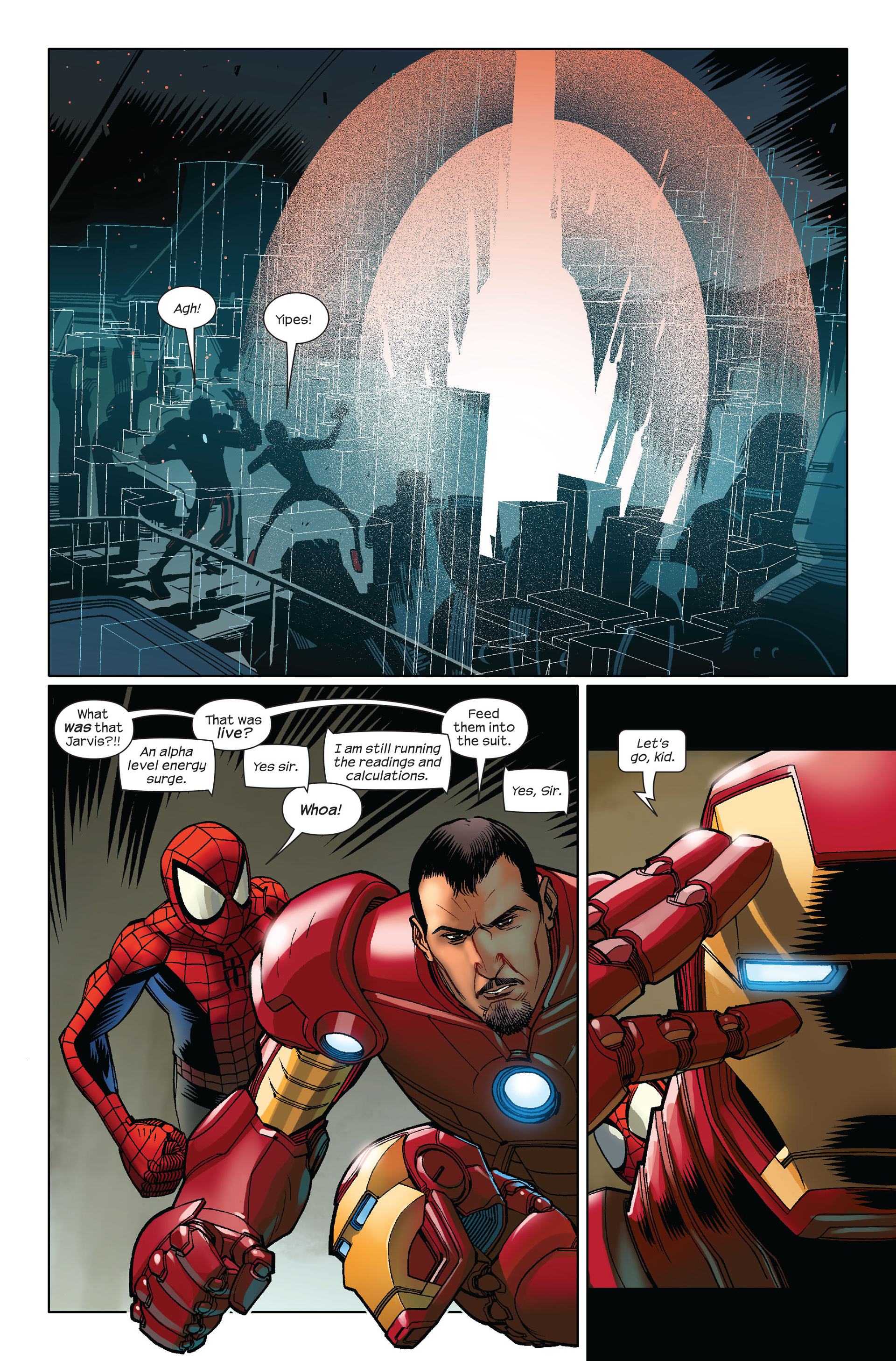 Ultimate Spider-Man (2009) issue 153 - Page 16