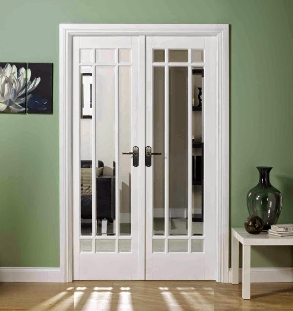 White interior doors for your home