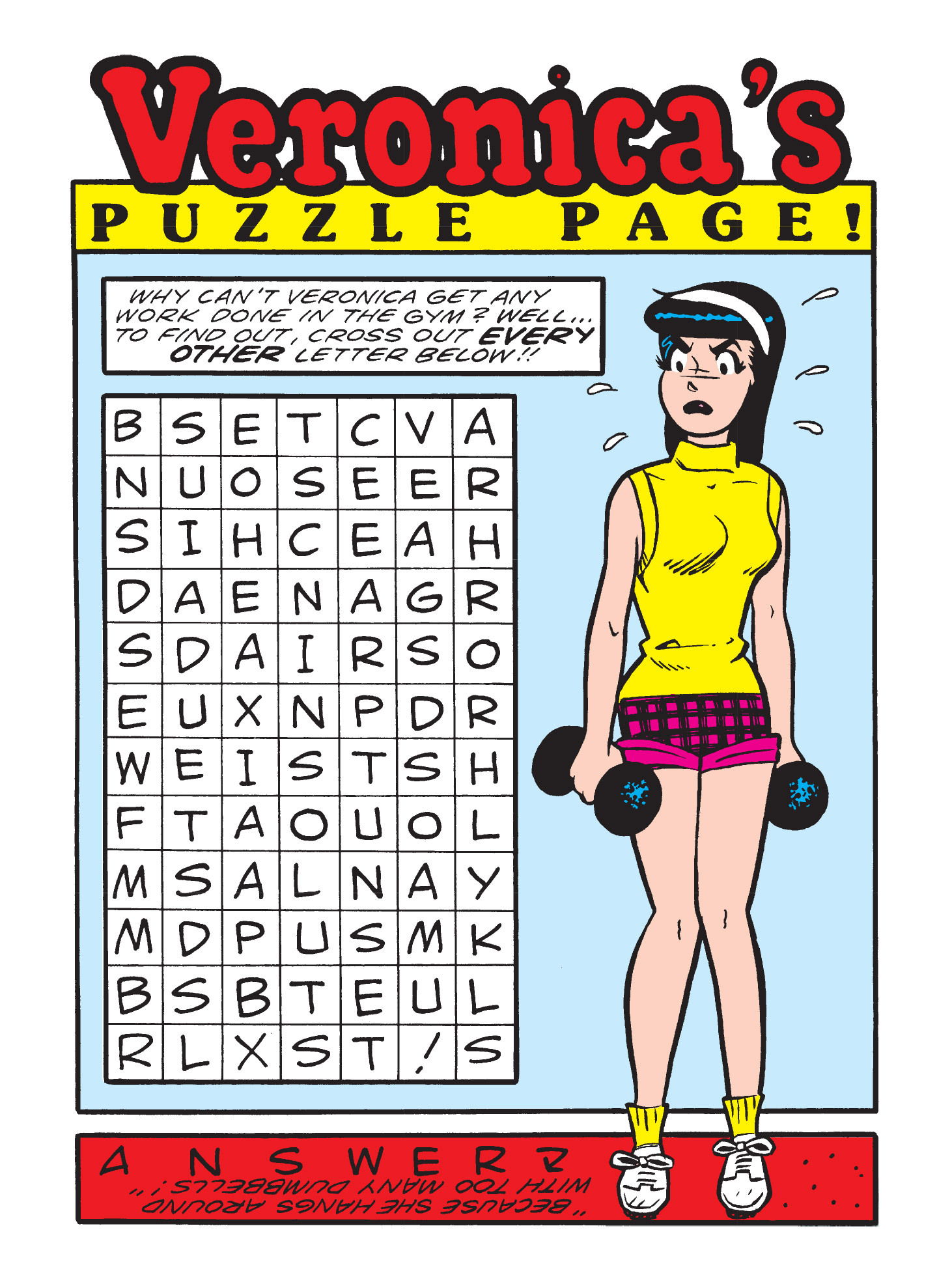 Read online Betty and Veronica Double Digest comic -  Issue #205 - 49