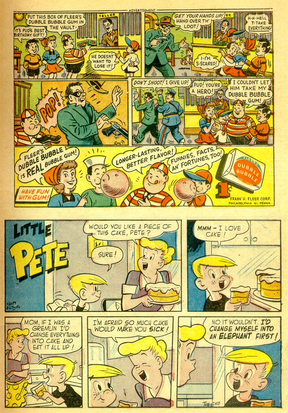 Read online Adventure Comics (1938) comic -  Issue #181 - 14