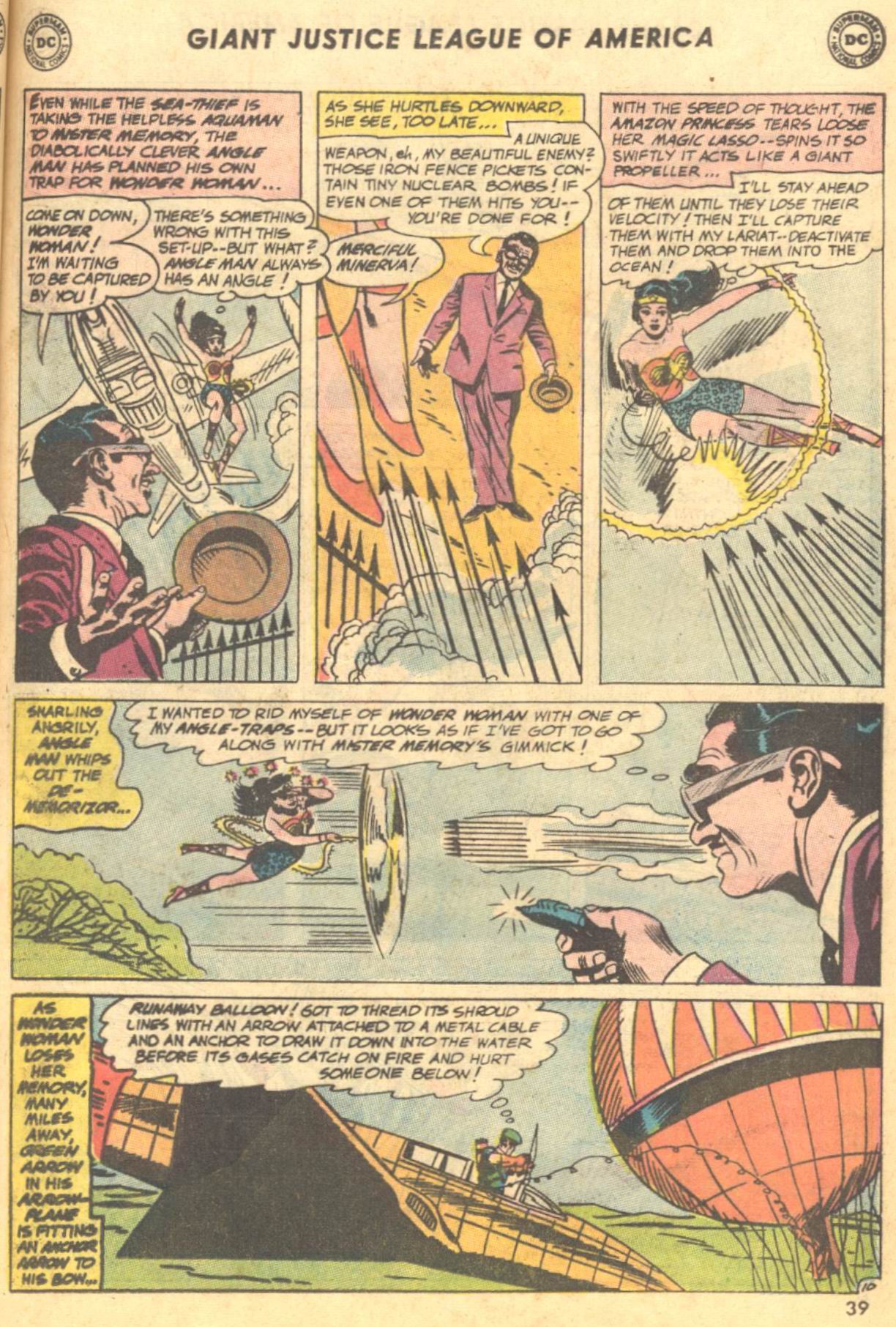 Justice League of America (1960) 67 Page 40