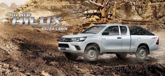 Harga Toyota Hilux Exstra Cabin Berlaku di Jakarta, Bogor, Depok, Tangerang, Serang, Cikarang, Bekasi, dan Sekitarnya Harga Toyota Hilux Exstra Cabin Berlaku di Jakarta, Bogor, Depok, Tangerang, Serang, Cikarang, Bekasi, dan Sekitarnya