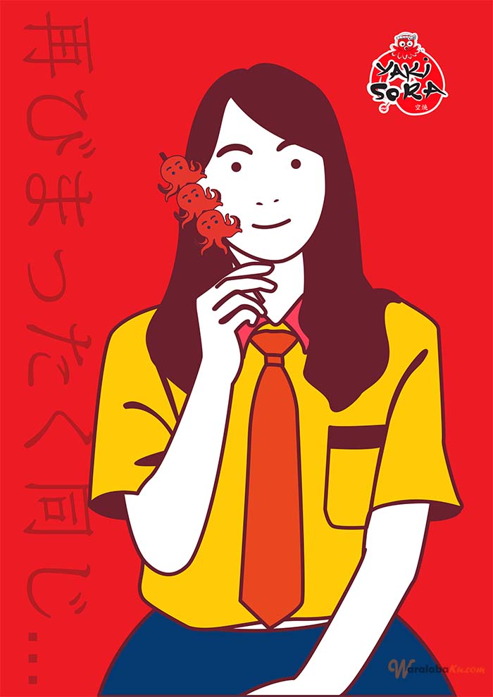 Waralaba Peluang Usaha Yaki Sora