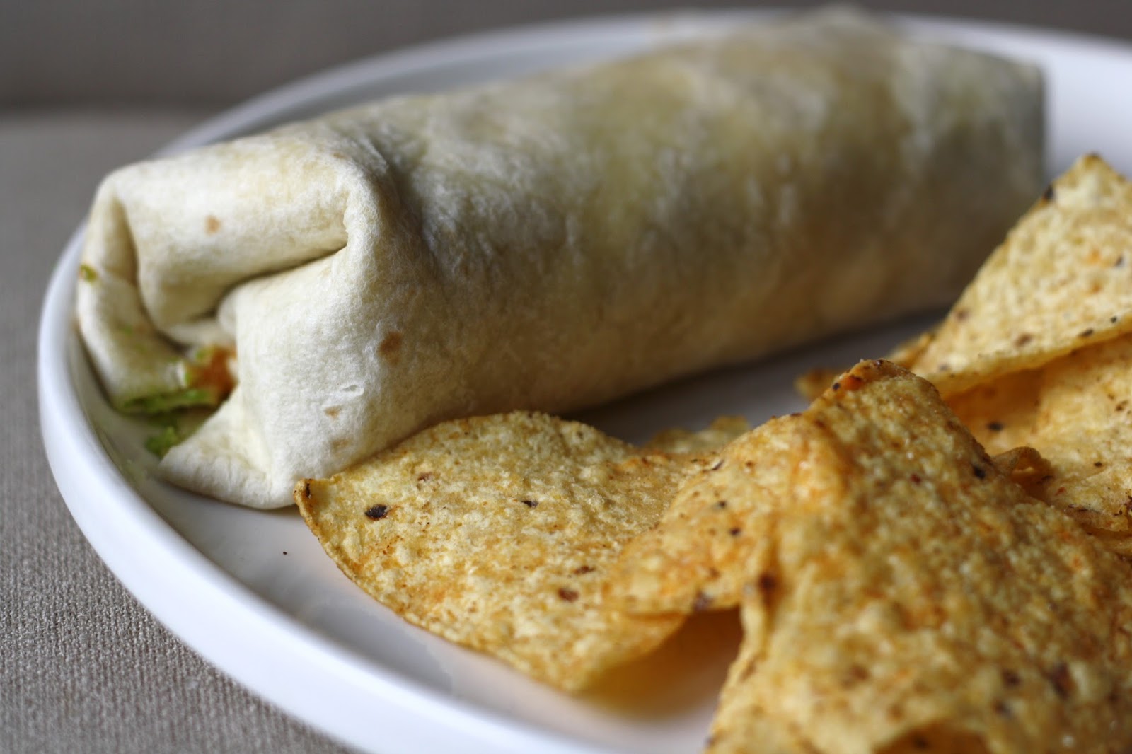 what's for dinner? easy chicken enchilada skillet burritos... 20 minutes