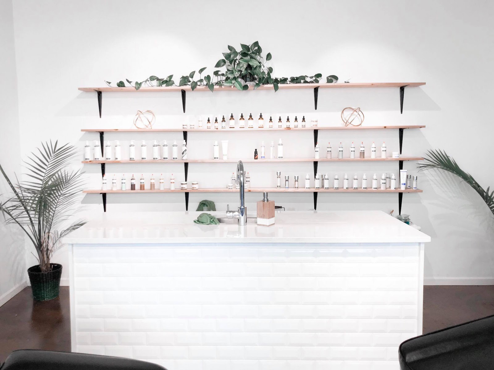 The Facial Bar Lash Lift + Tint Experience Annie Austen Life and Style