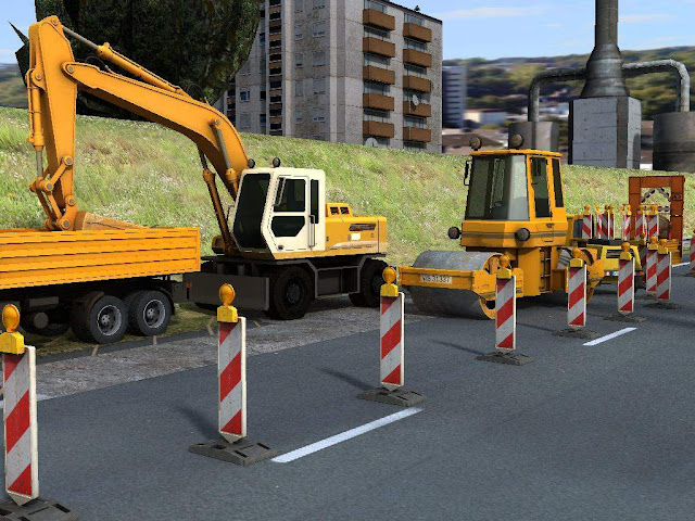 Descargar Road Construction Simulator PC Full 1-Link
