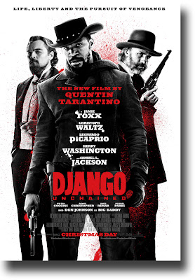A Guy's Mind: Django Unchained Review