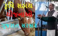 ખેતી સહાય યોજનાઓ