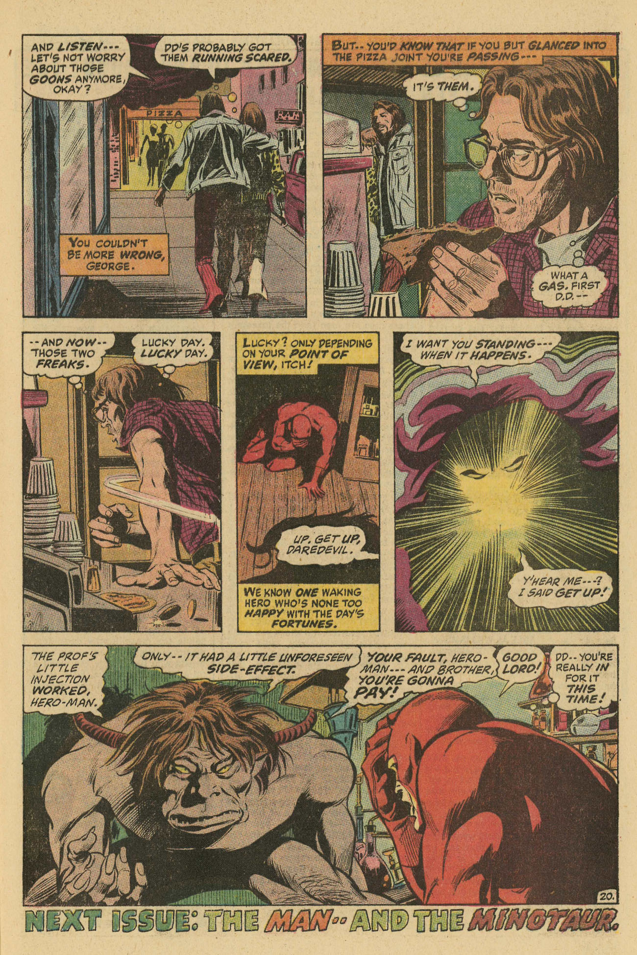 Daredevil (1964) issue 78 - Page 30