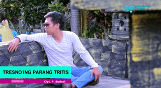 Lirik Lagu Tresno Ing Parang Tritis - Simon