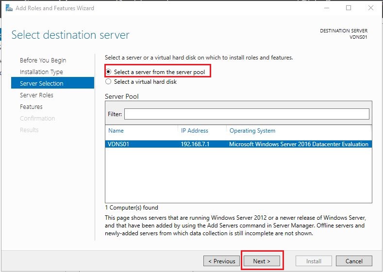 Ku tuliskan ...!: Membuat Server DNS di Windows Server 2016