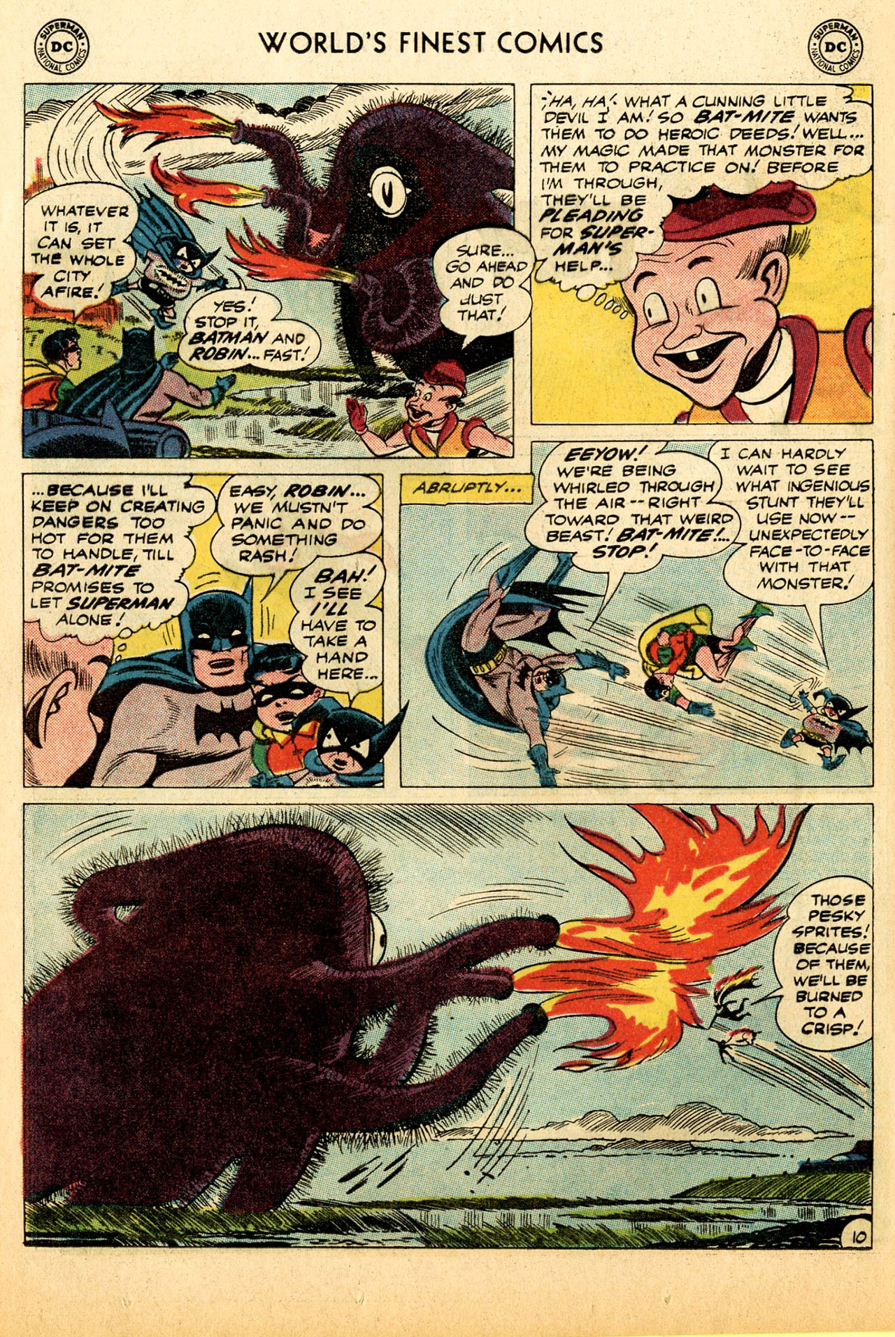 Worlds Finest Comics 113 Page 11