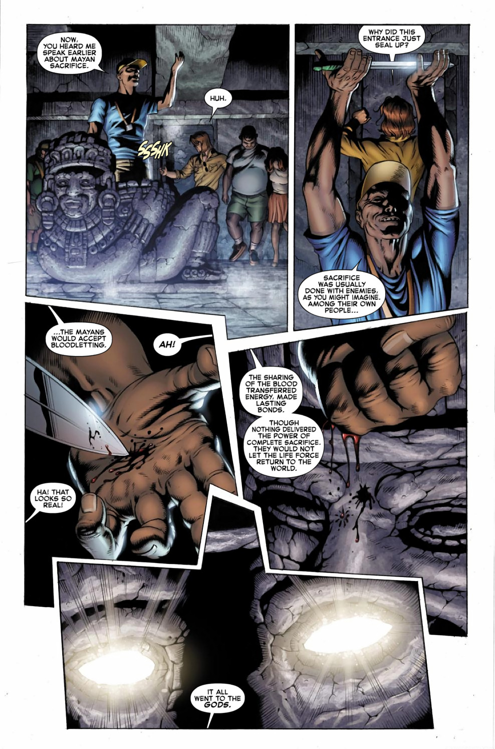 Read online Hulk (2008) comic -  Issue #53 - 7