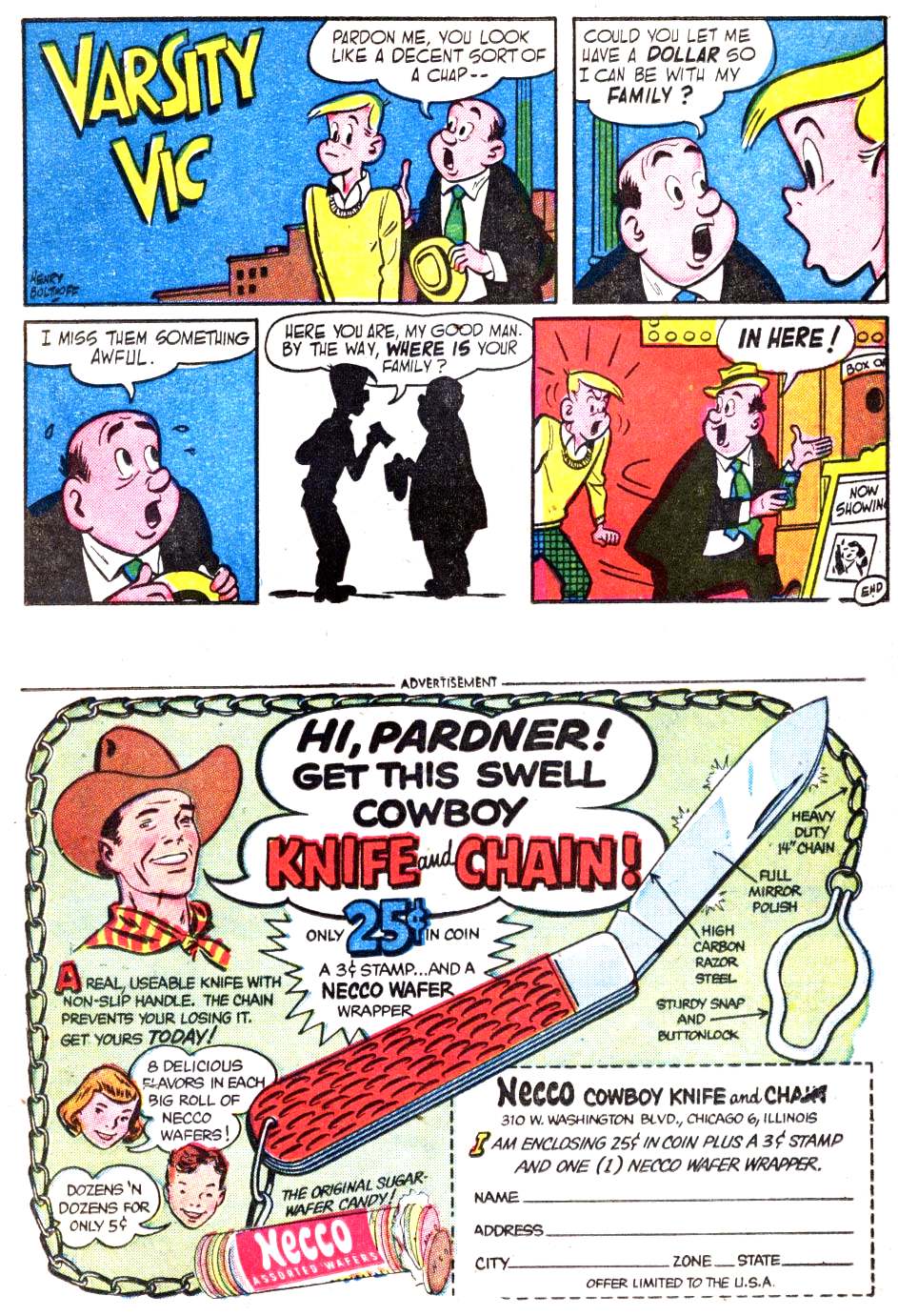 Action Comics (1938) 177 Page 14